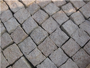 G682 Cube Stone,Paving Stone