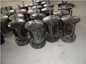 Granite Stone Urn