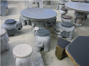 Landscaping Table,Granite Table