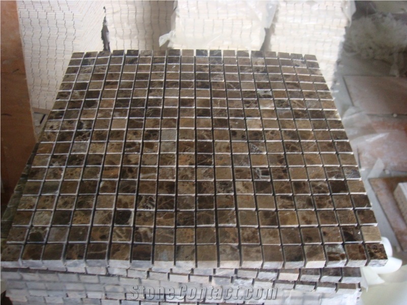 Marble Mosaic Tile / Interior Tile