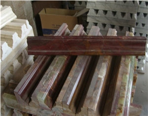 Marble Moulding, Border