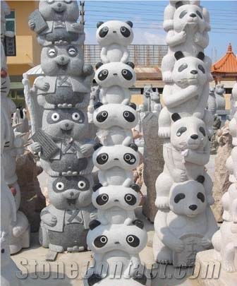 Stone Carving Sculpture