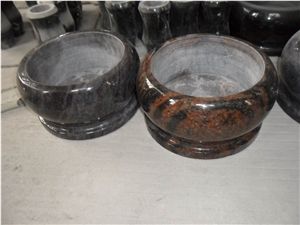 Stone Vase, Granite Vase