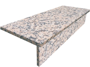 Xili Red Granite Stone Steps for Stairs