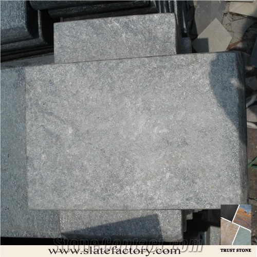 Green Quartzite Tiles