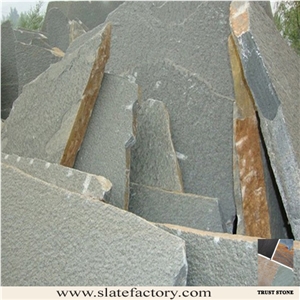 Grey Quartzite Flagstone