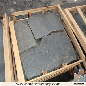 Quartzite Patio Paver, Grey Quartzite Flagstone