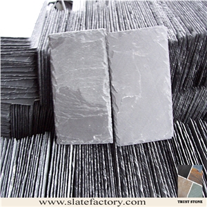 Black Slate Roof Tiles