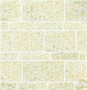 Jerusalem Cream Limestone Slabs, Palestine Beige Limestone