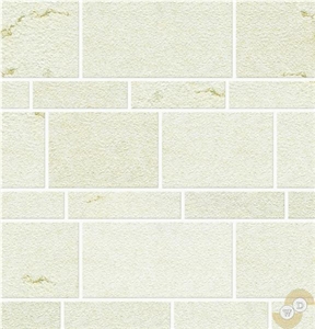 Jerusalem White Limestone Slabs, Palestine White Limestone
