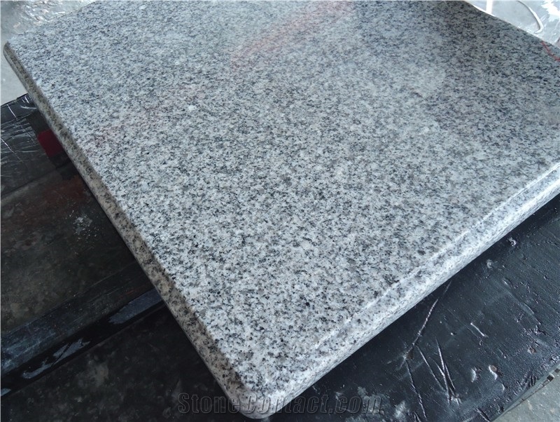 Cheap Grey Stone Table Top, Grey Granite Table Tops