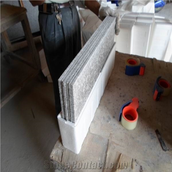G664 Red Granite for Steps & Risers
