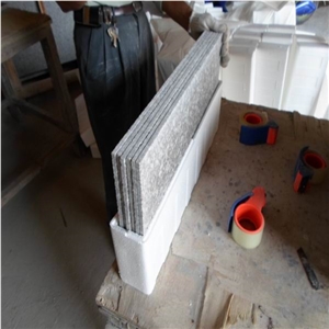 G664 Red Granite for Steps & Risers