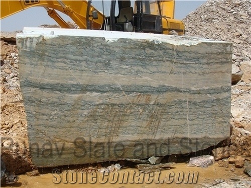 Green Turquoise Marble