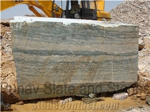 Green Turquoise Marble
