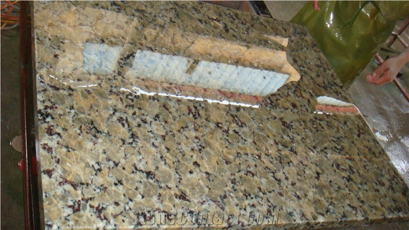 Prefabricated Countertop,Granite Countertop,Kitchen Countertop,Bathroom Countertop