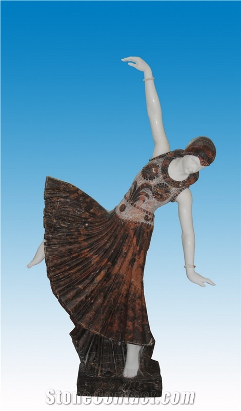 Marble Human Statues, White Marble Statues