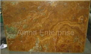 Multi Brown Onyx Slabs