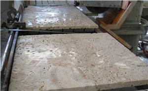 Mactan White Coral Stone Tiles