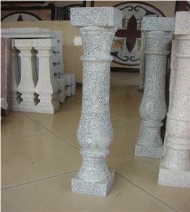 G654 Granite Balustrade