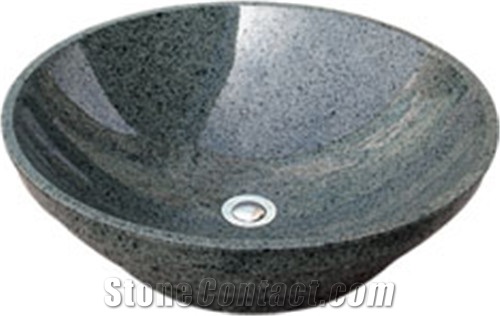 G654 Granite Wash Basin