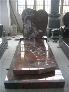 European Granite Tombstones
