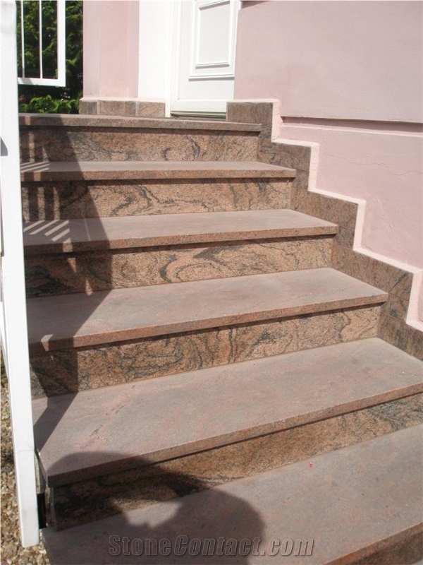 Jupanara Granite Steps