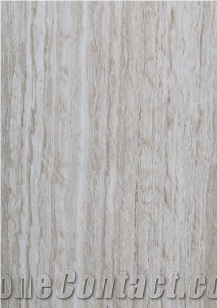 White Travertine Tiles