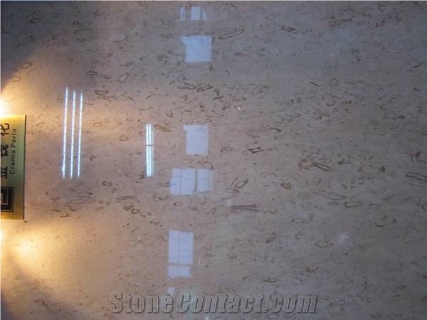 Crema Perla Limestone
