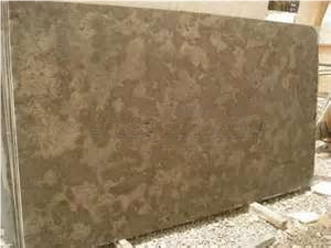 Flamed Meli Brown Limestone Slab(good Price) Flamed Meli Brown Limestone Slab(good Price)