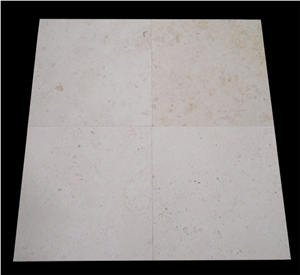Honed Crema Luna Limestone Tile(good Price) Honed Crema Luna Limestone Tile(good Price)