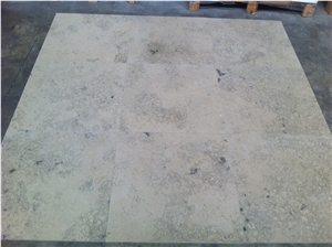 Honed Jura Grey Blue Limestone Tile(good Price)