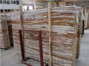 Iran Walnut Onyx Slab(good Price)