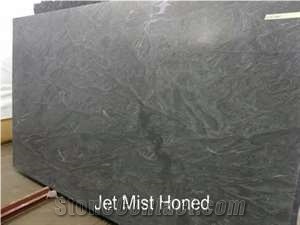 Jet Mist Granite Slab(good Price)