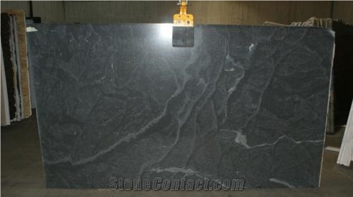Jet Mist Granite Slab(good Price)