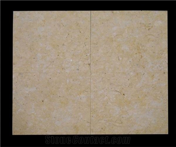 Nile Yellow Dream Limestone Tile(good Price)