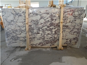 Polished Afyon Violet Marble Slab(low Price)