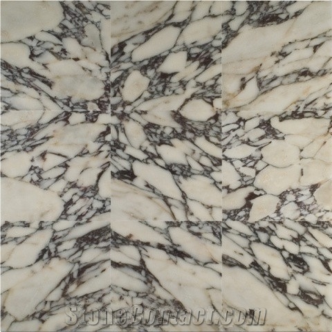Polished Afyon Violet Marble Tile(good Price)