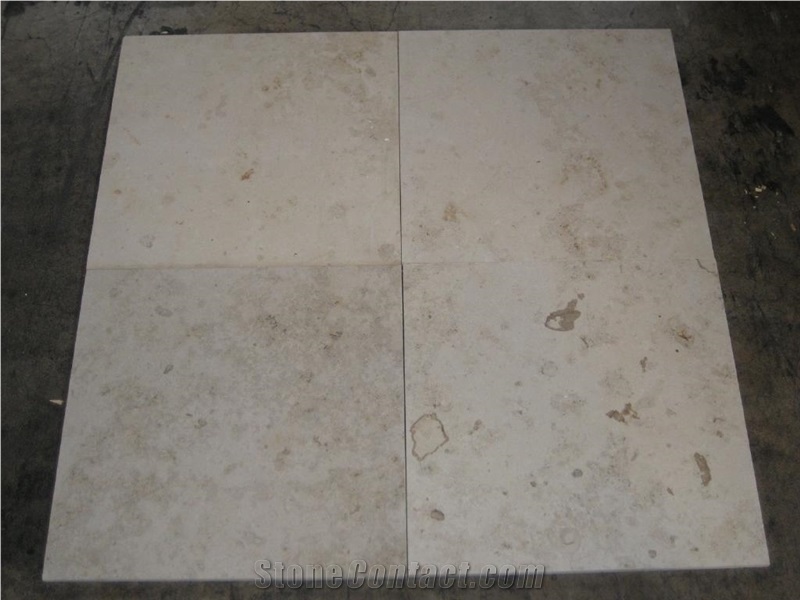 Polished Jora Beige Limestone Tile(good Price)