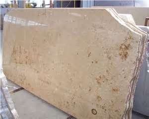 Polished Jura Beige Limestone Slab(low Price)