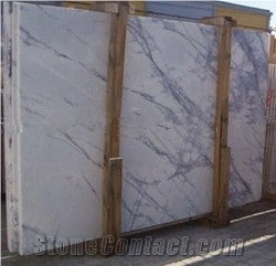 Polished Milas New York Marble Slab