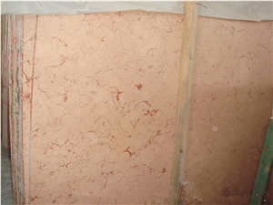 Polished Perlino Rosato Slab