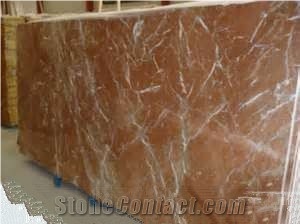 Polished Rojo Coralito Marble Slab(good Price)