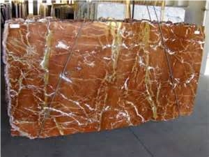 Polished Rojo Quipar Marble Slab(low Price) Polished Rojo Quipar Marble Slab(low Price)