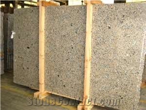Spain Crema Julia Granite Slab(good Price)