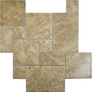 Tropical Beige Limestone Tile(good Quality)