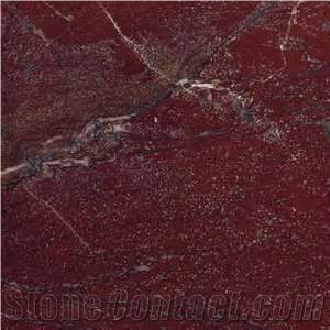 Turkey Aegean Bordeaux Marble Slab