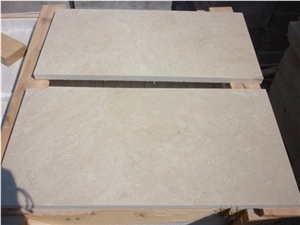 Turkey Ottoman Beige Marble Tile(own Factory)