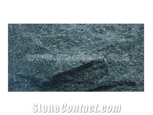 Green Quartzite Mushroom Stone