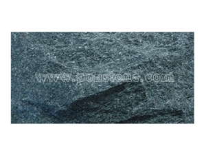 Green Quartzite Mushroom Stone